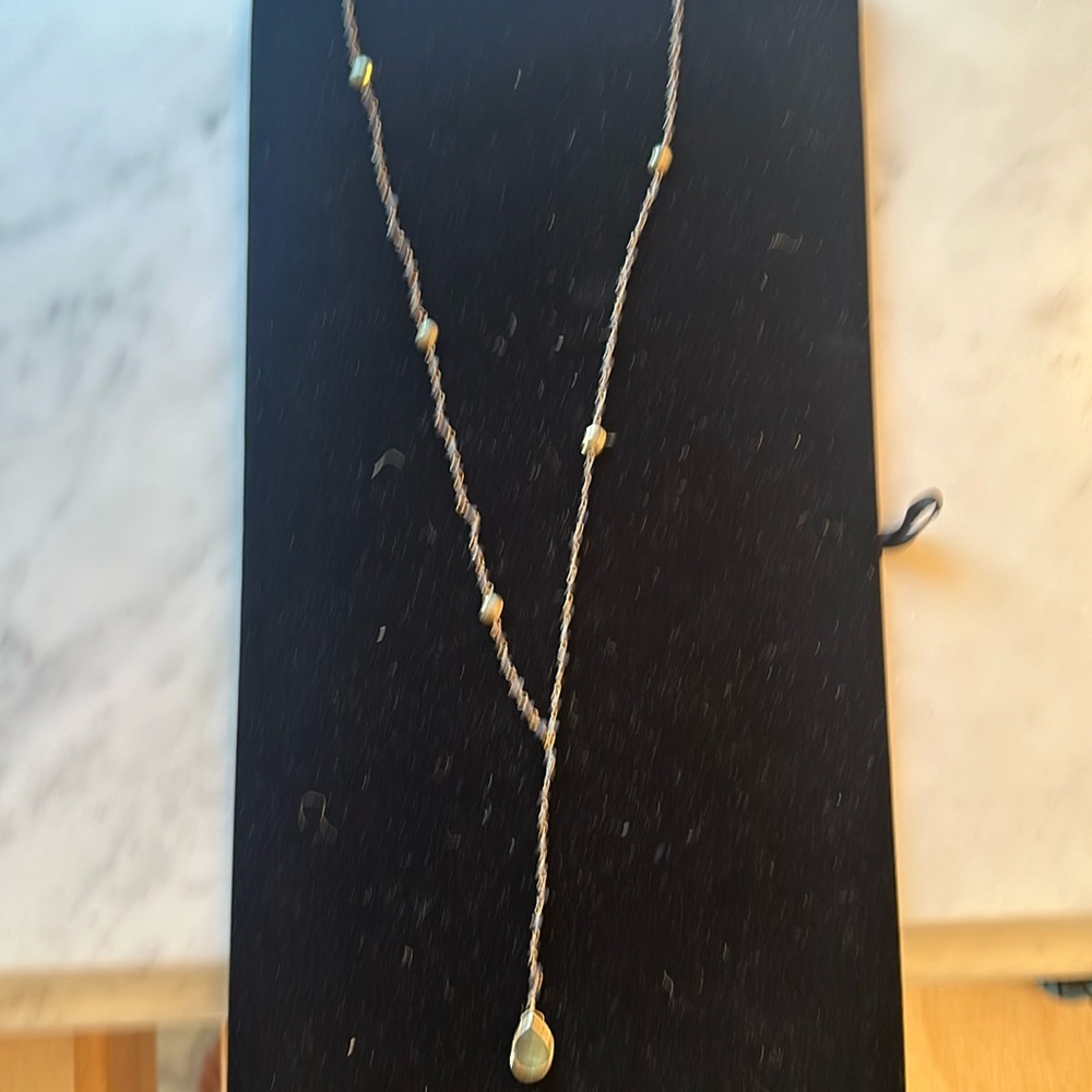 Ella Rae long necklace - Picture 2 of 8